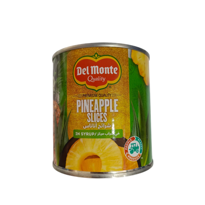 Del Monte Pineapple Slices in Syrup 435g