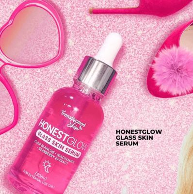 Honest Glow Glass Skin Serum 30ml