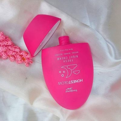 Honest Glow Fresh Night Cream