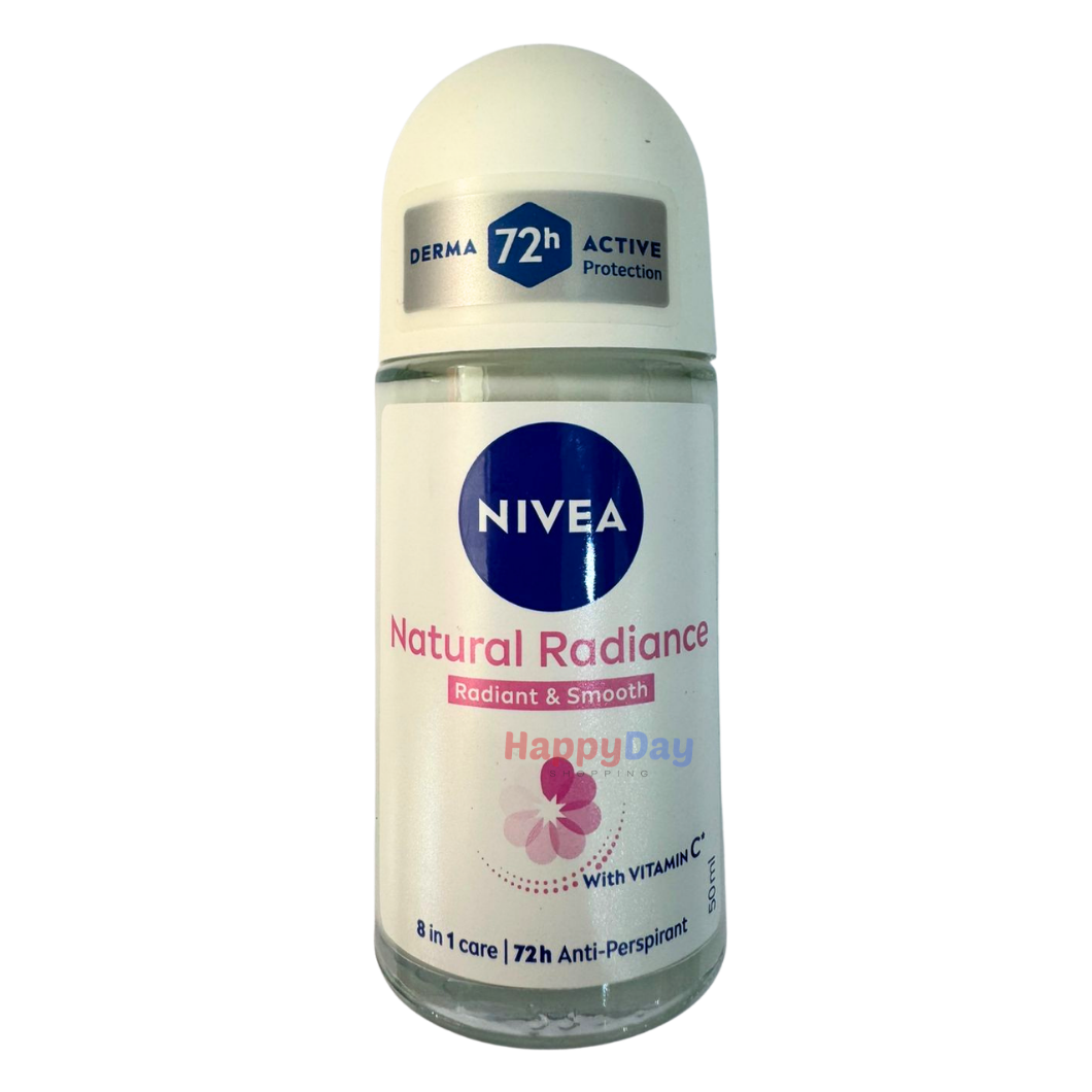 Nivea Natural Radiance 50ml