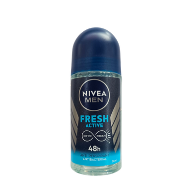Nivea Men Fresh Active Deodorant