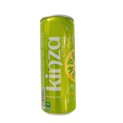 Kinza Citrus 250ml (Saudi)