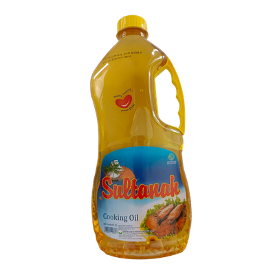 Sultanah Cooking Oil 1.5L