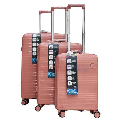 ZA1 - Luggage Set - 12