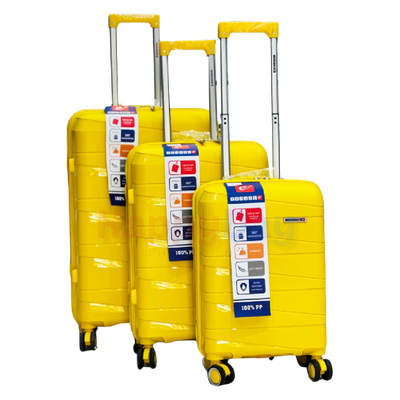 ZA1 - Luggage Set - 19