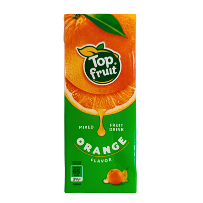 Topfruit Orange Flavor Juice Drink