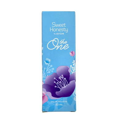 Avon Sweet Honesty Perfume 50ml (The One)