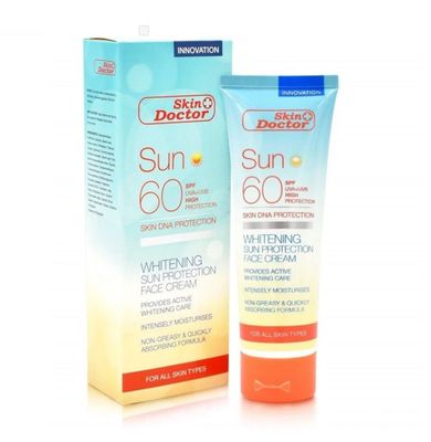Skin Doctor SPF 60 (SUN) 125ml