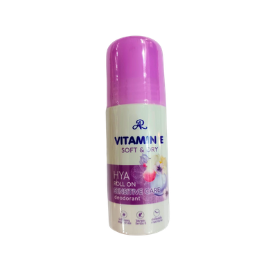 Vitamin E HYA Sensitive Care Deodorant Rollon 60ml