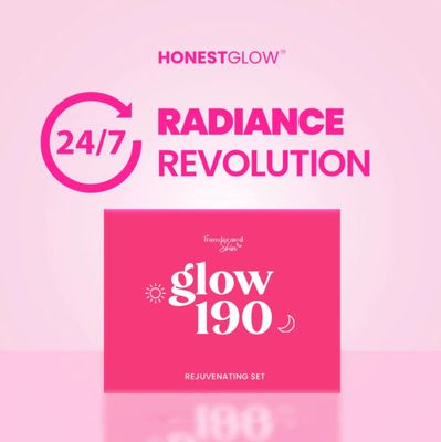 Transformed Skin Glow 190 Rejuvenating Skin