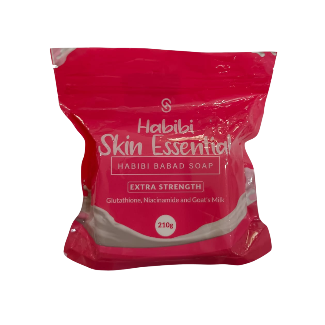 Habibi Skin Essentials 210g (3 pcs)