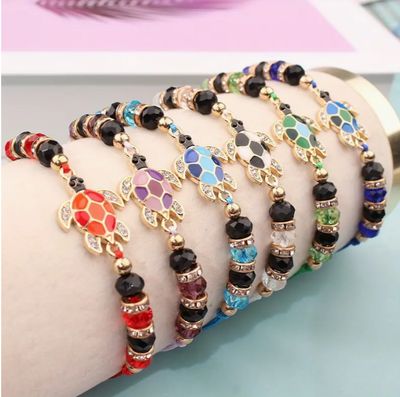 Bracelet Turtle Design