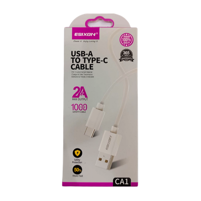 Esixon USB A to TYPE C