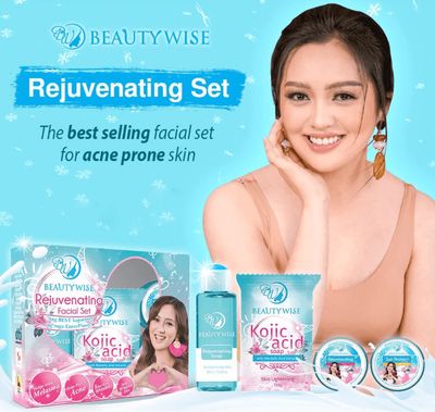 Beauty wise Rejuvenating Set