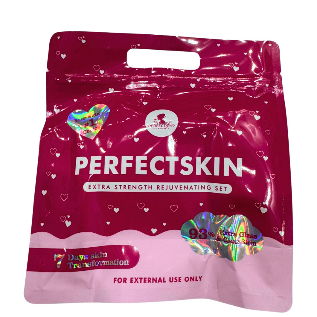 Perfect Skin Extra Strength Rejuvenating Set