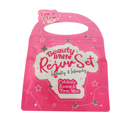 You Glow Beauty White Rejuv Set (COMING FIRST WEEK OF APRIL)