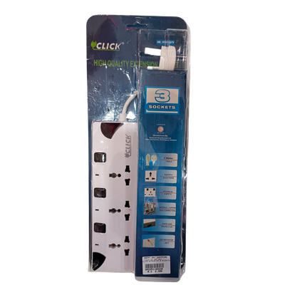 Click Socket 3 Socket