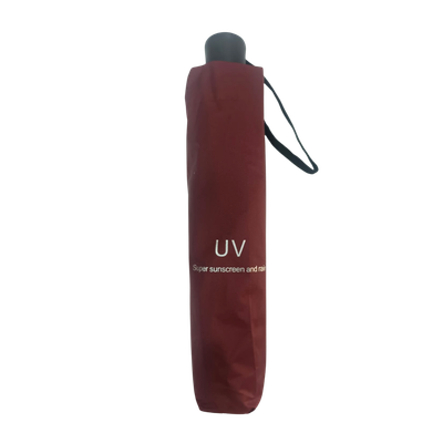 UV Umbrella (Maroon)