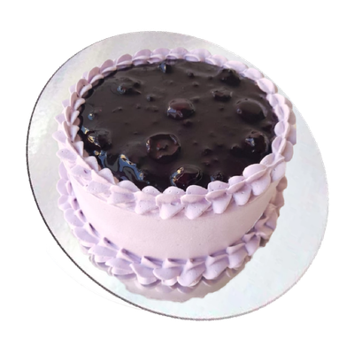 Numnums Bento Blueberry Cheesecake