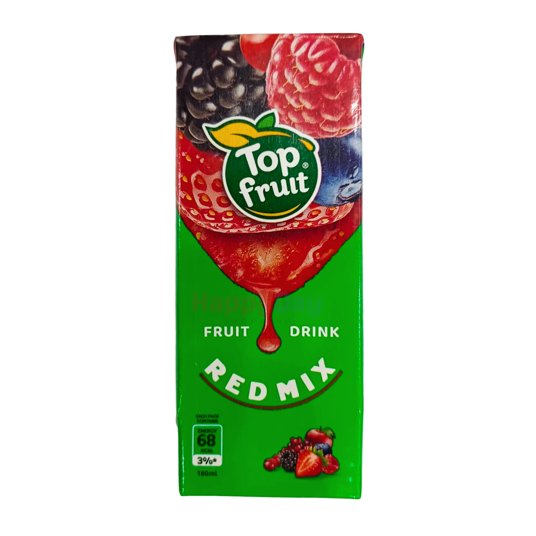 Topfruit Red Mix Flavor Juice Drink