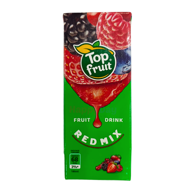 Topfruit Red Mix Flavor Juice Drink