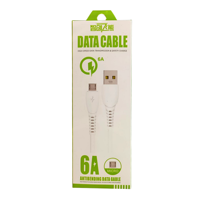 Data  Cable Charger - Lightning (Micro)