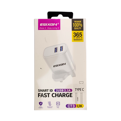 Esixon Fast Charge Type C
