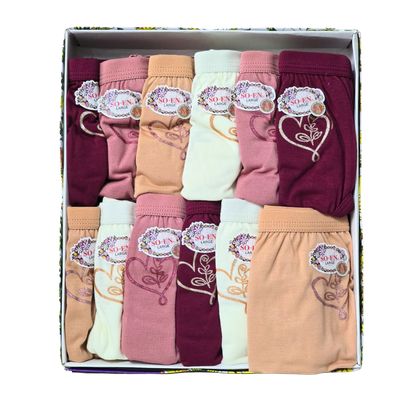 SOEN Panty - Design 5 BBC642