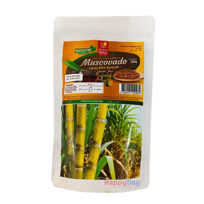 Senorita Dulce Muscovado Healthy Sugar 500g