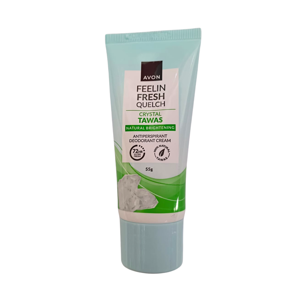 Avon Feeling Fresh Crystal Tawas 55g