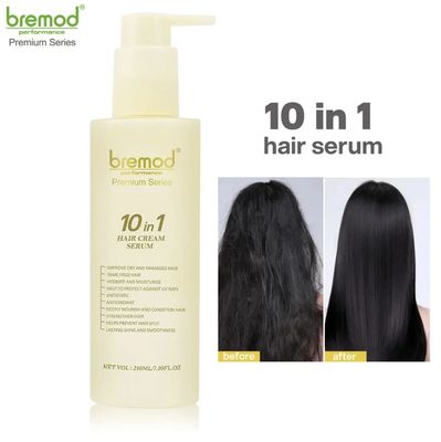 Bremod 10in 1 Hair Cream Serum 210ml