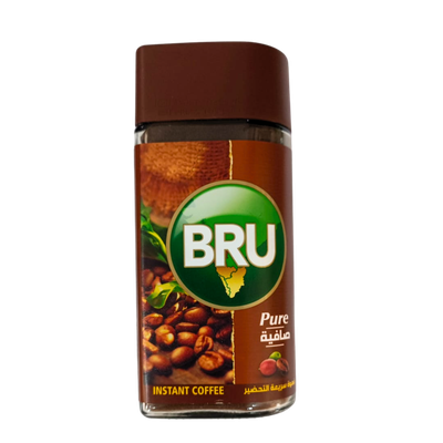 Bru Coffee Pure 100g