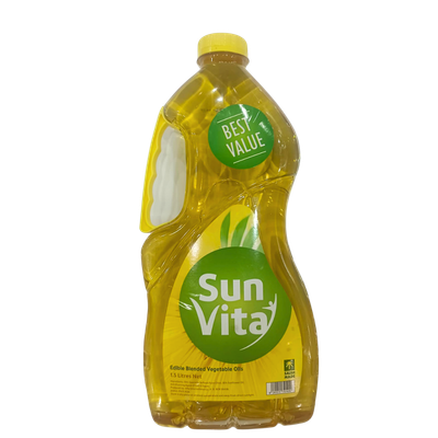 Sun Vita Cooking Oil 1.5L