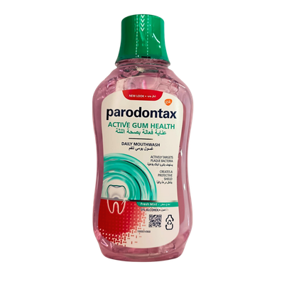 Paradontax Mouth Wash (Fresh Mint) 300ml