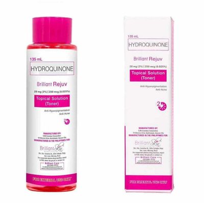 Brilliant Skin Rejuvenating  Toner 135ml