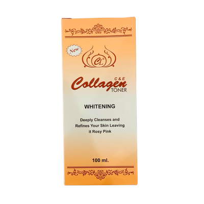 701 Collagen Toner (Whitening) 100ml