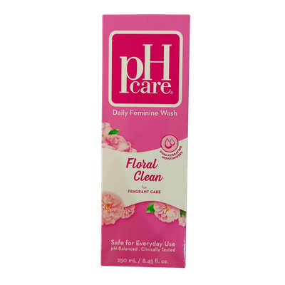 Ph care Floral Clean 250ml (pink)