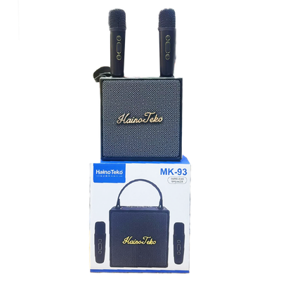 Haino Teko MK93 Bluetooth Speakers with 2 Microphone
