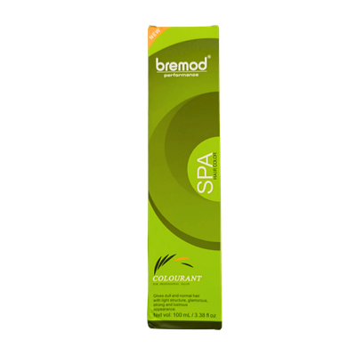 Bremod Colourant Hair Color 100ml (Lighter Blonde)