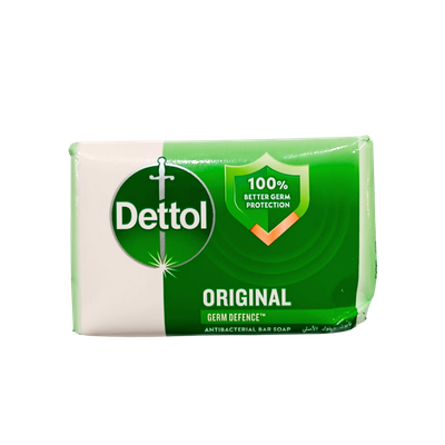 Dettol Orginal Soap 120g