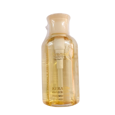 Bremod Keratin Hair Shampoo 350ml
