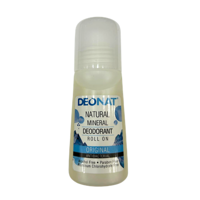 Deonat Original Tawas Deodorant (Roll on)