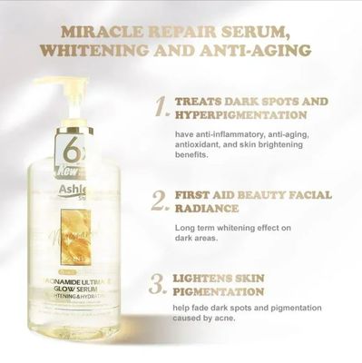 Ashley Shine Niacinamide 2 in1 Ultimate Glow Serum 520ml