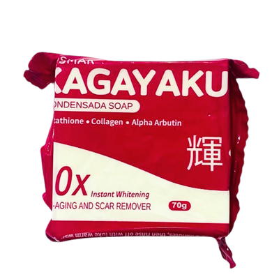 Rosmar Kagayaku Condensada Soap 10x 70g