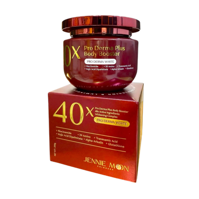 Jennie Moon Body Booster Cream 250g