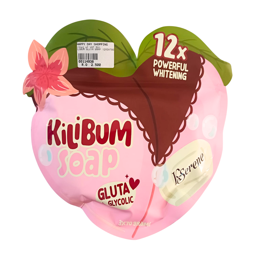 Kilibum Soap Soap 70g