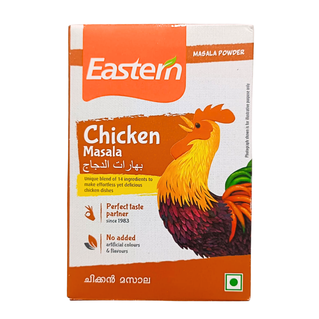 Eastern Chicken Masala
