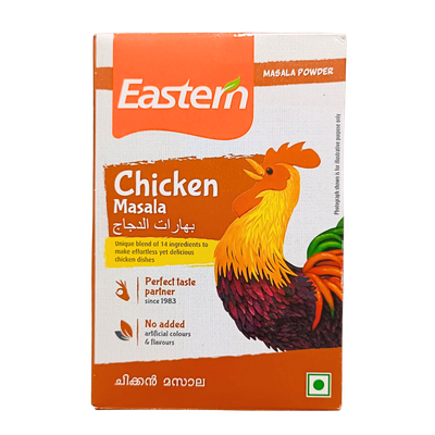 Eastern Chicken Masala