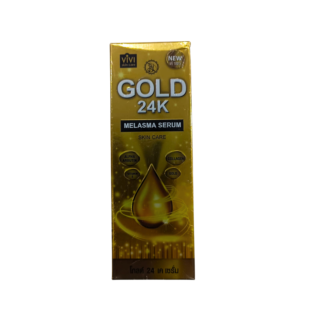 GOLD 24k Melasma Serum (Thailand)