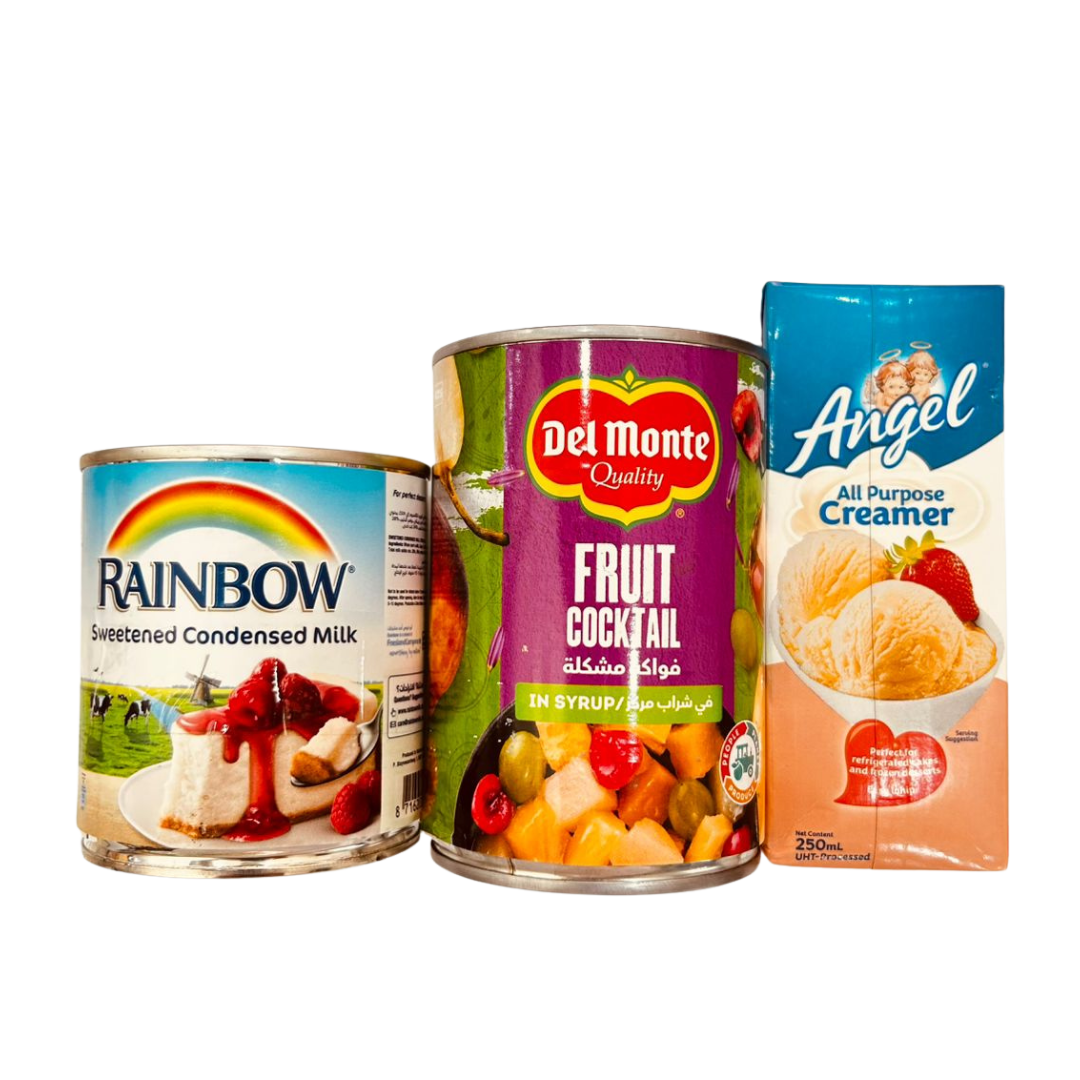 PROMO - Fruit Cocktail Combo